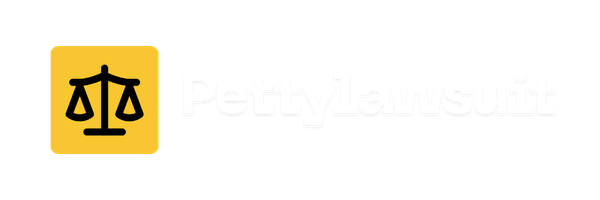 PettyLawsuit | Small Claims Court Made Simple